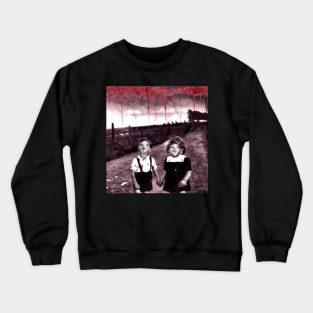 Sky is falling Crewneck Sweatshirt